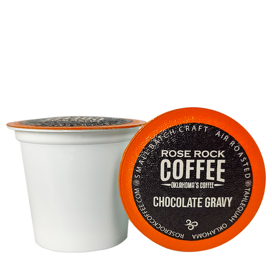 Chocolate Gravy - Dark Roast