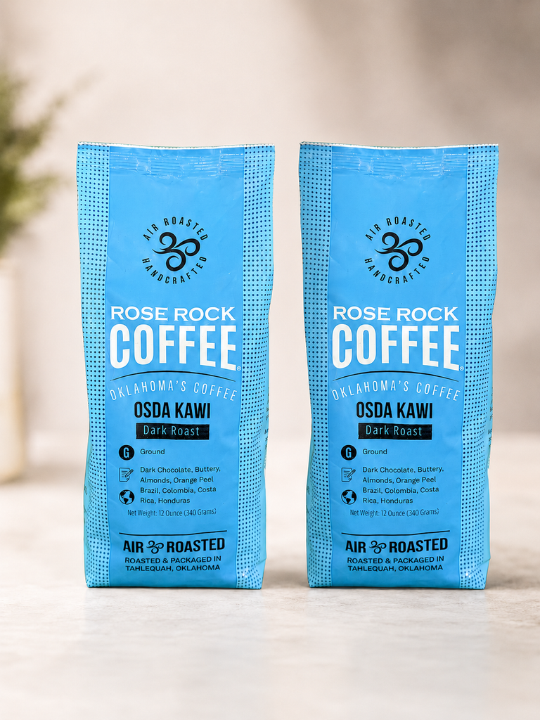 Osda Kawi - Dark Roast