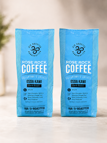 Osda Kawi - Dark Roast