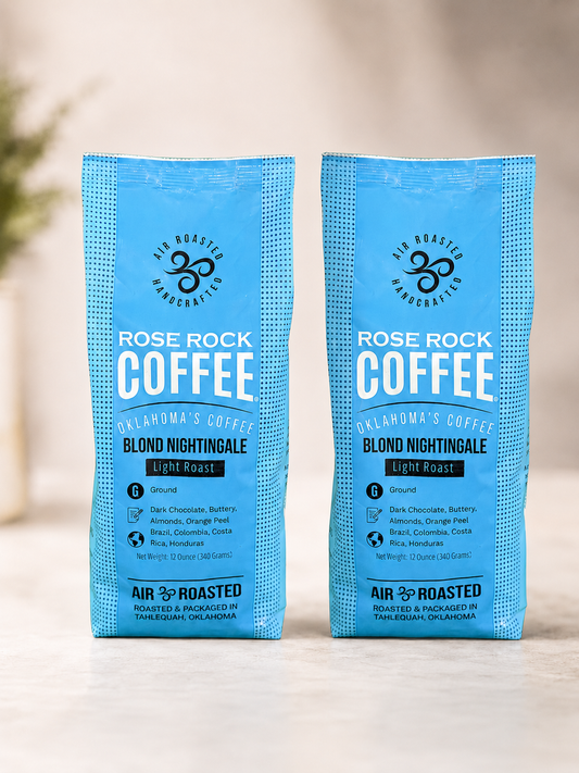 Blond Nightingale - Light Roast
