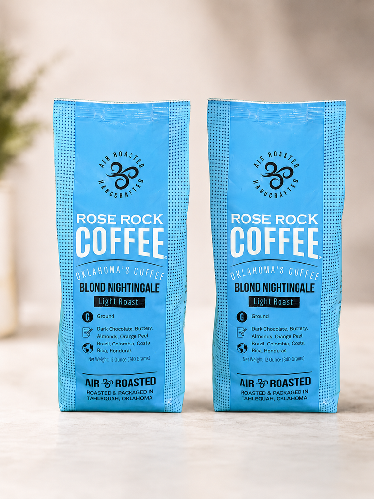 Blond Nightingale - Light Roast