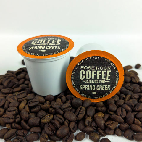 Spring Creek - Decaf