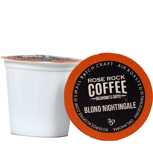 Blond Nightingale - Light Roast